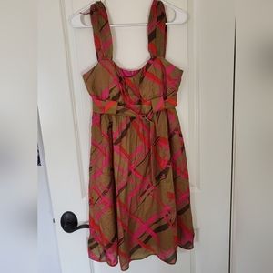 Nanette Lepore dress